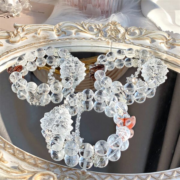 Natural Crystal Original Design Crystal Bracelet Accessories