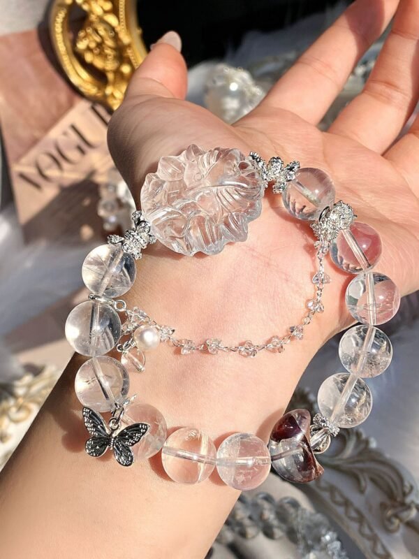 Natural Crystal Original Design Crystal Bracelet Accessories