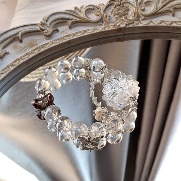 Natural Crystal Original Design Crystal Bracelet Accessories